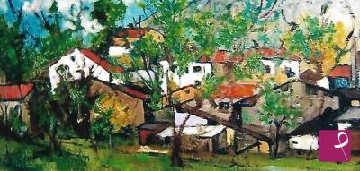 sold painting on PitturiAmo