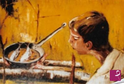 sold painting on PitturiAmo
