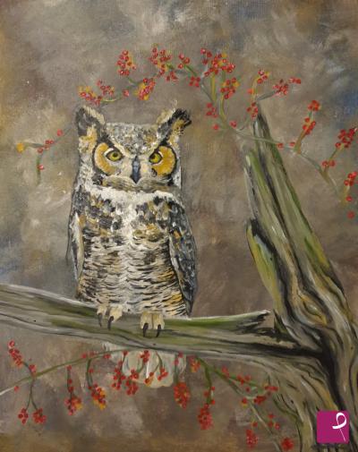 sold painting on PitturiAmo