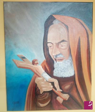 sold painting on PitturiAmo