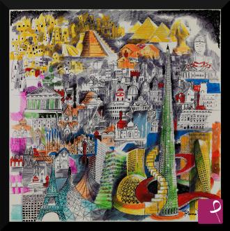 online paintings on sale