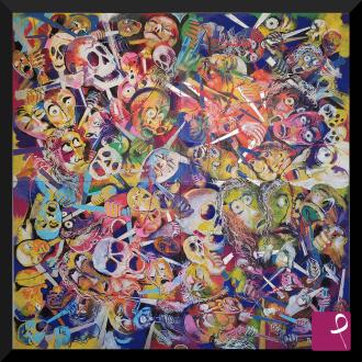 online paintings on sale