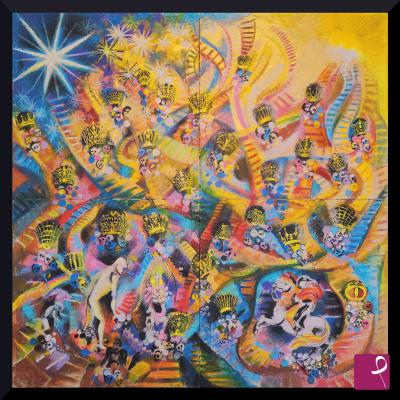 online paintings on sale