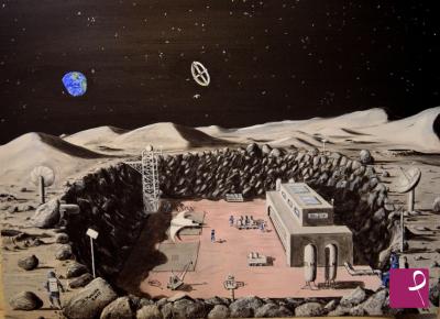 sold painting on PitturiAmo