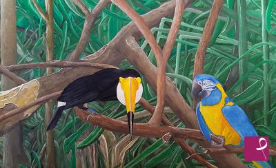 online paintings on sale