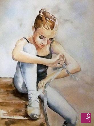 sold painting on PitturiAmo