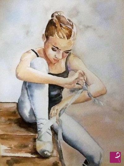 sold painting on PitturiAmo