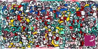 online paintings on sale