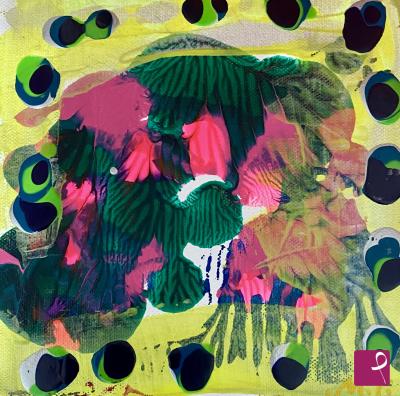sold painting on PitturiAmo