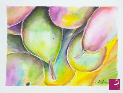 sold painting on PitturiAmo