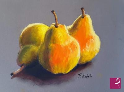 sold painting on PitturiAmo