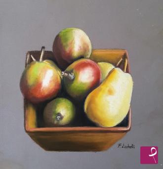 sold painting on PitturiAmo