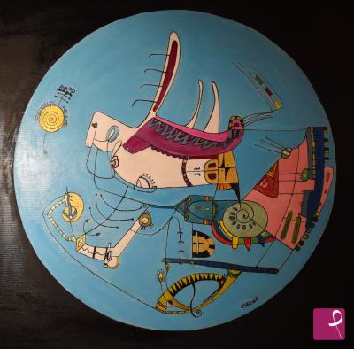 online paintings on sale