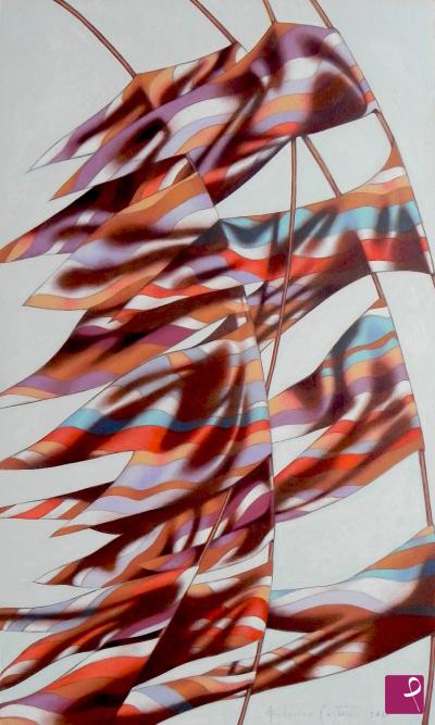 sold painting on PitturiAmo