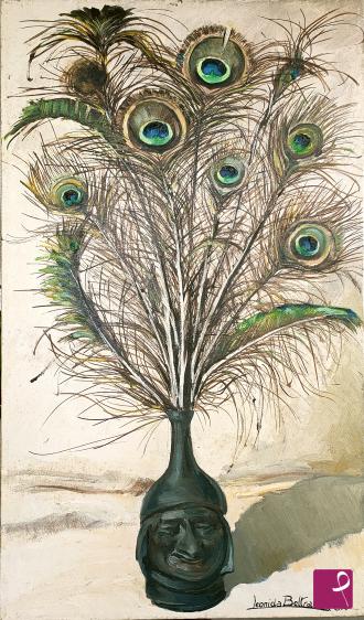 sold painting on PitturiAmo