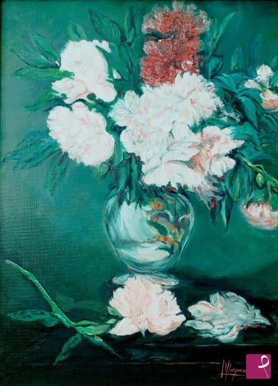 sold painting on PitturiAmo