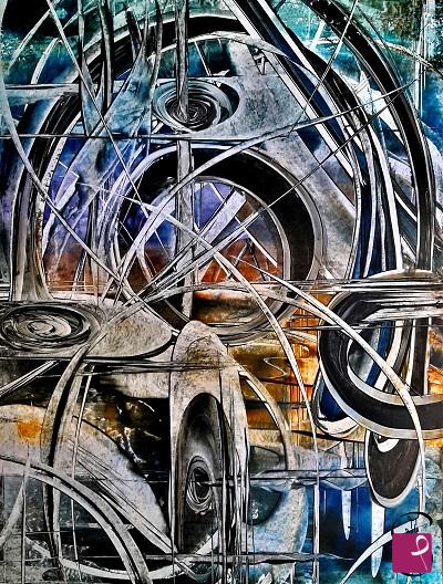 sold painting on PitturiAmo