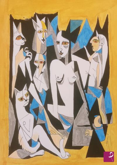 online paintings on sale
