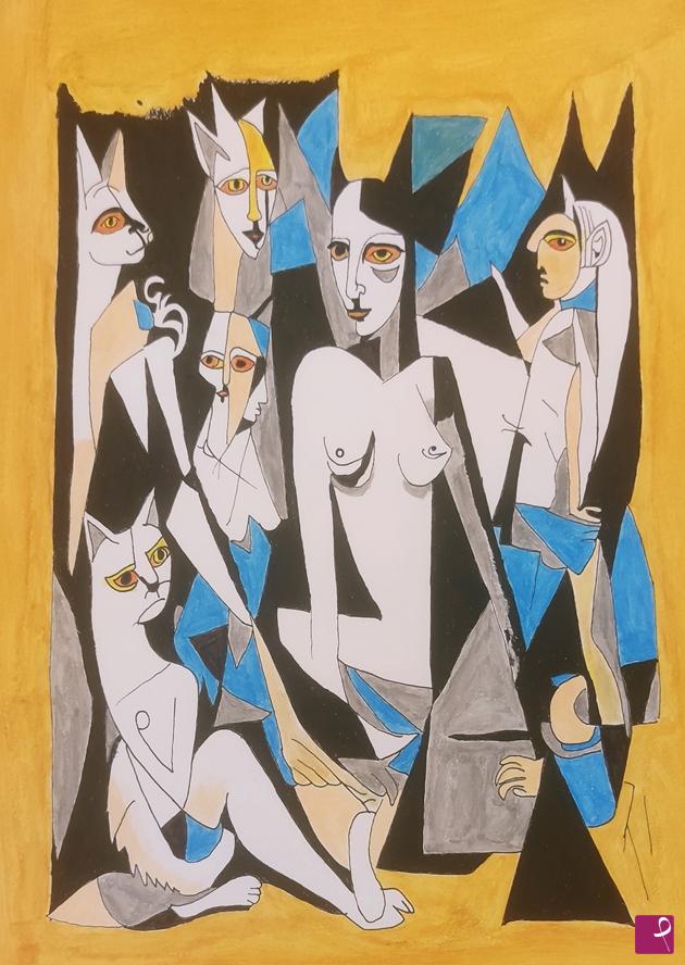 paintings on sale online