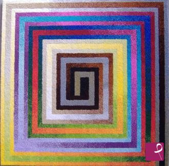 sold painting on PitturiAmo