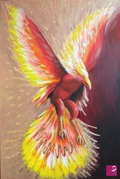 sold painting on PitturiAmo
