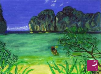 online paintings on sale