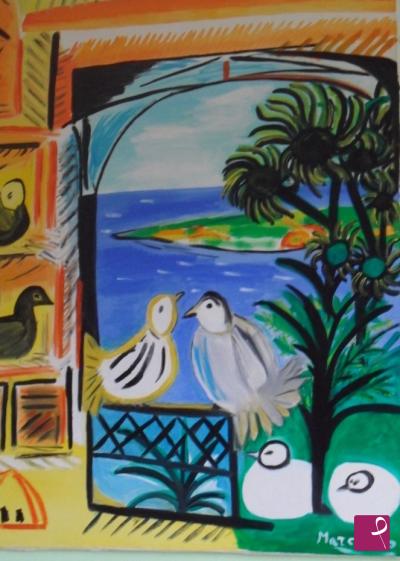 online paintings on sale