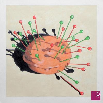 sold painting on PitturiAmo