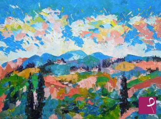 online paintings on sale