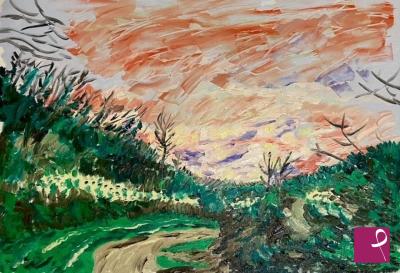 online paintings on sale