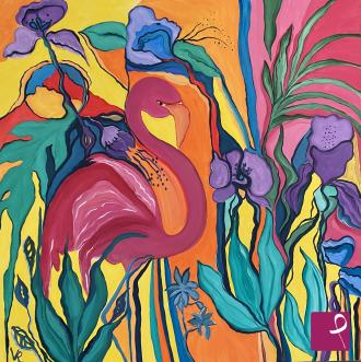 online paintings on sale