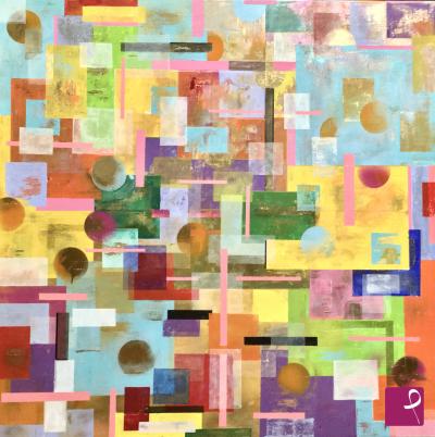 sold painting on PitturiAmo