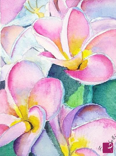 sold painting on PitturiAmo