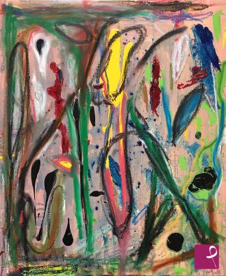 sold painting on PitturiAmo