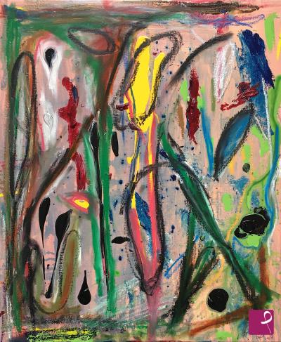 sold painting on PitturiAmo