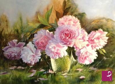 sold painting on PitturiAmo