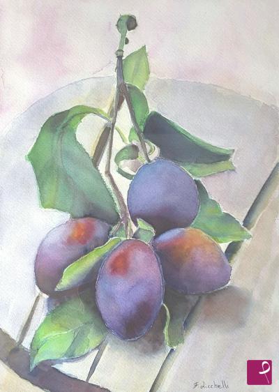 sold painting on PitturiAmo
