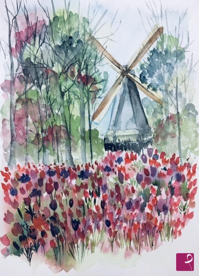 online paintings on sale