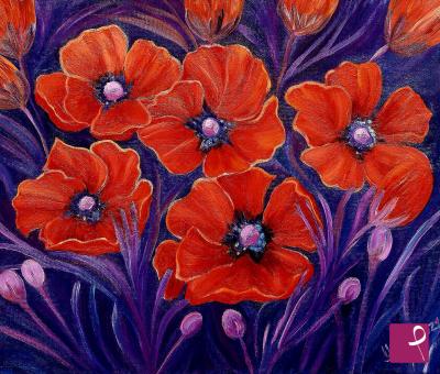 online paintings on sale