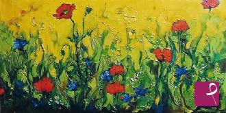 sold painting on PitturiAmo