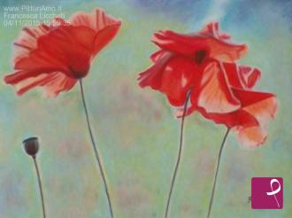 sold painting on PitturiAmo