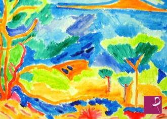 online paintings on sale
