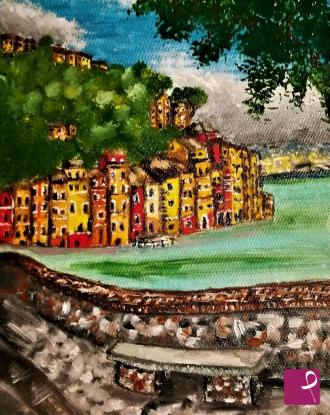 sold painting on PitturiAmo