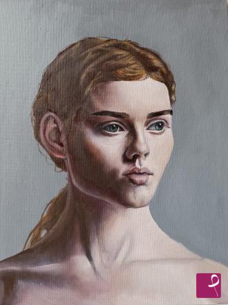 sold painting on PitturiAmo