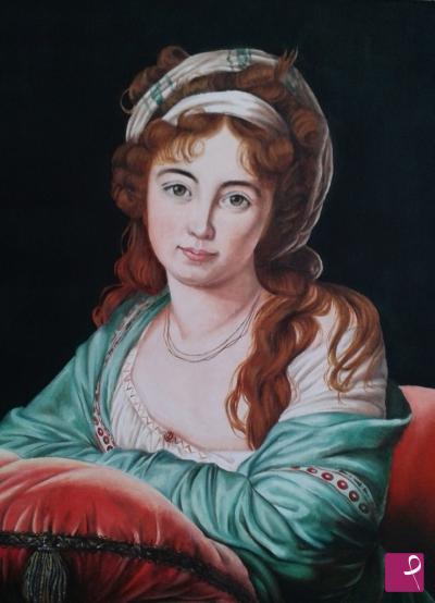 sold painting on PitturiAmo