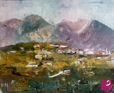 sold painting on PitturiAmo