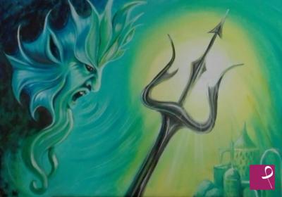 sold painting on PitturiAmo