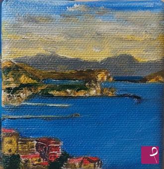 sold painting on PitturiAmo