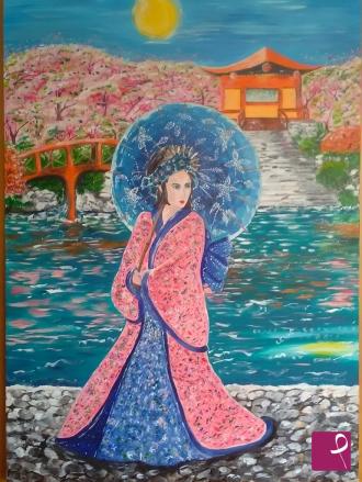 online paintings on sale