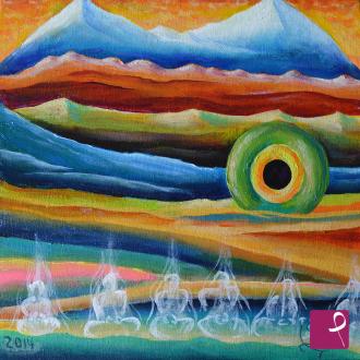 online paintings on sale